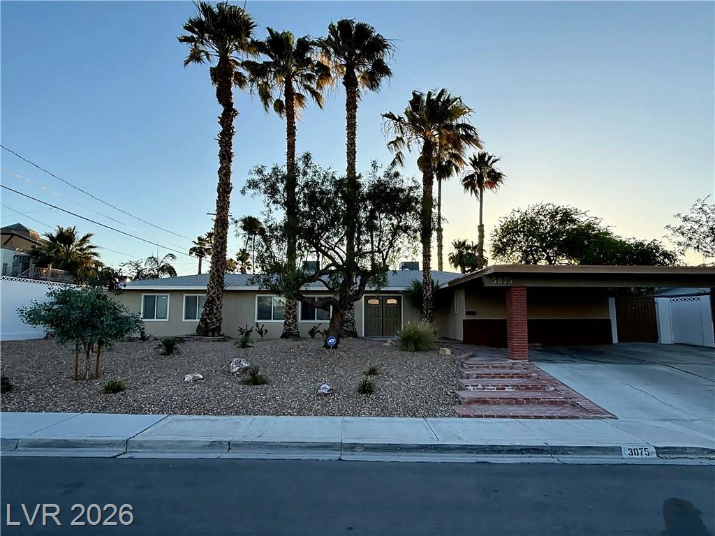 3875 Hoopa Lane, Las Vegas, NV 89169 — photo 1