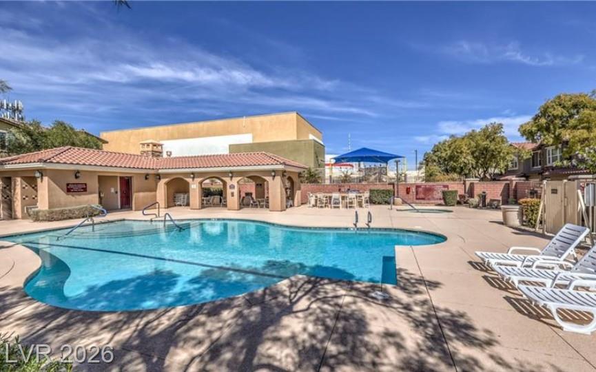 8549 Insignia Avenue 102, Las Vegas, NV 89178 — photo 1