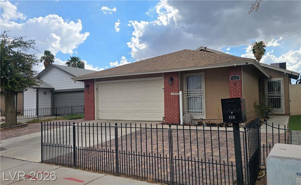 115 Parrish Lane, Las Vegas, NV 89110 — photo 1