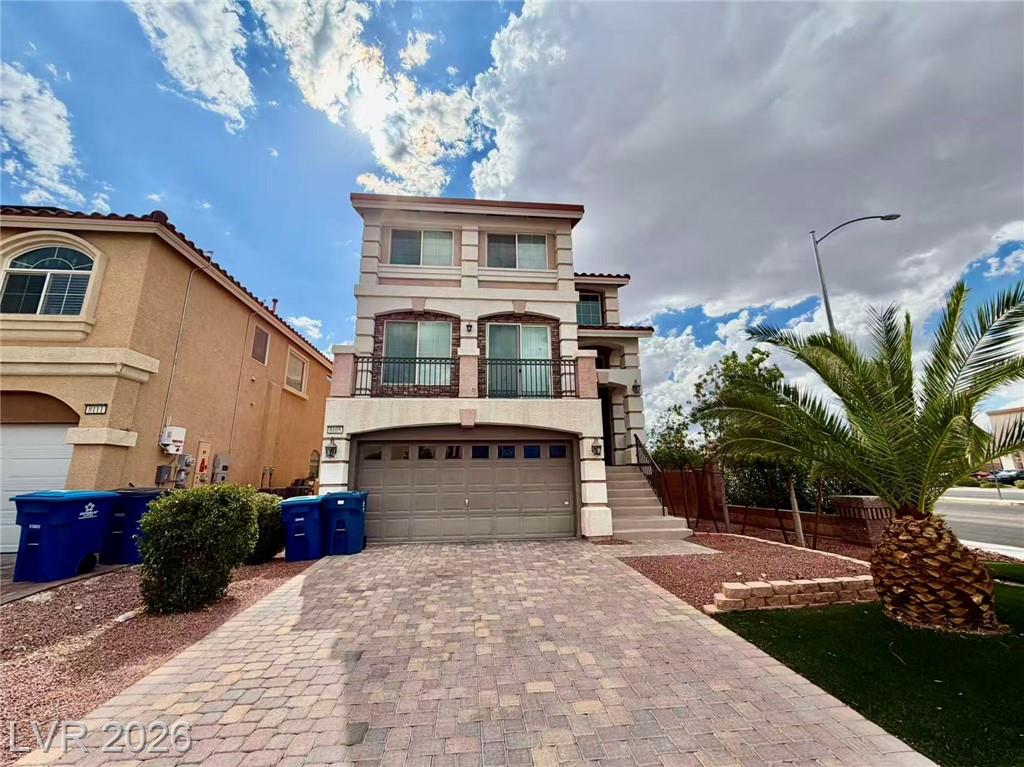 8105 Discovery Point Street, Las Vegas, NV 89139 — photo 1
