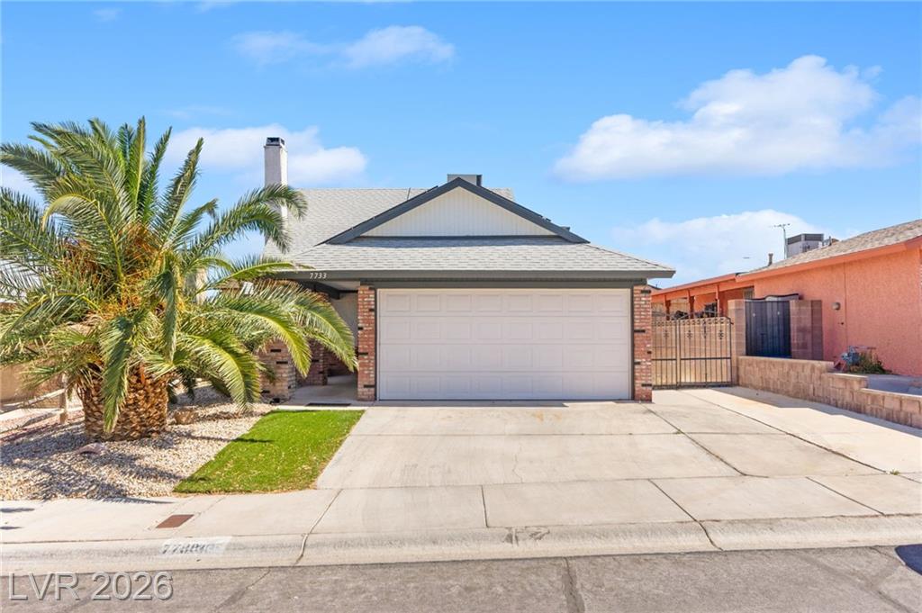 7733 Parakeet Avenue, Las Vegas, NV 89145 — photo 1