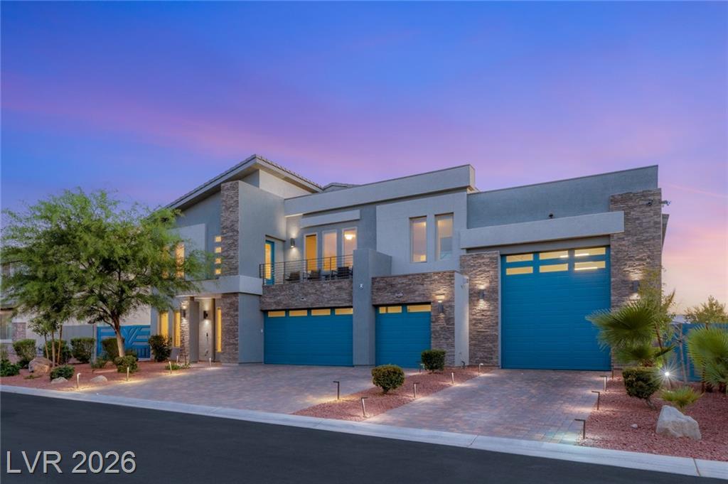 8727 Twisted Vine Lane, Las Vegas, NV 89139 — photo 1
