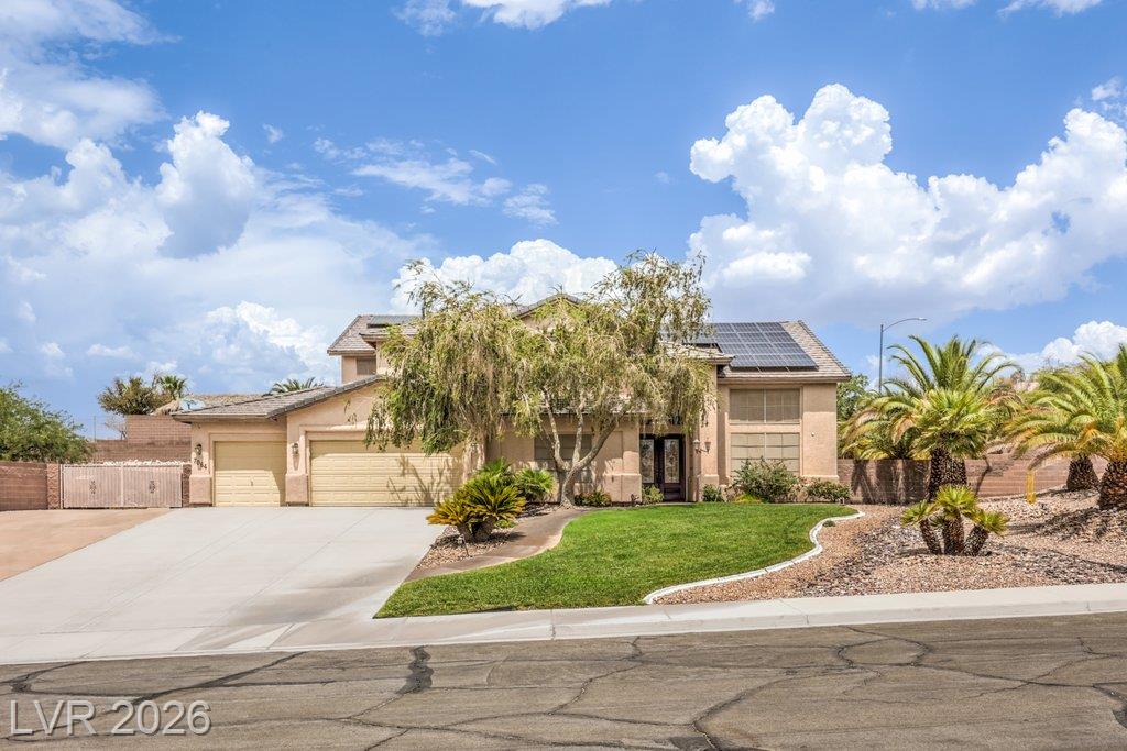 7064 New Moon Way, Las Vegas, NV 89110 — photo 1