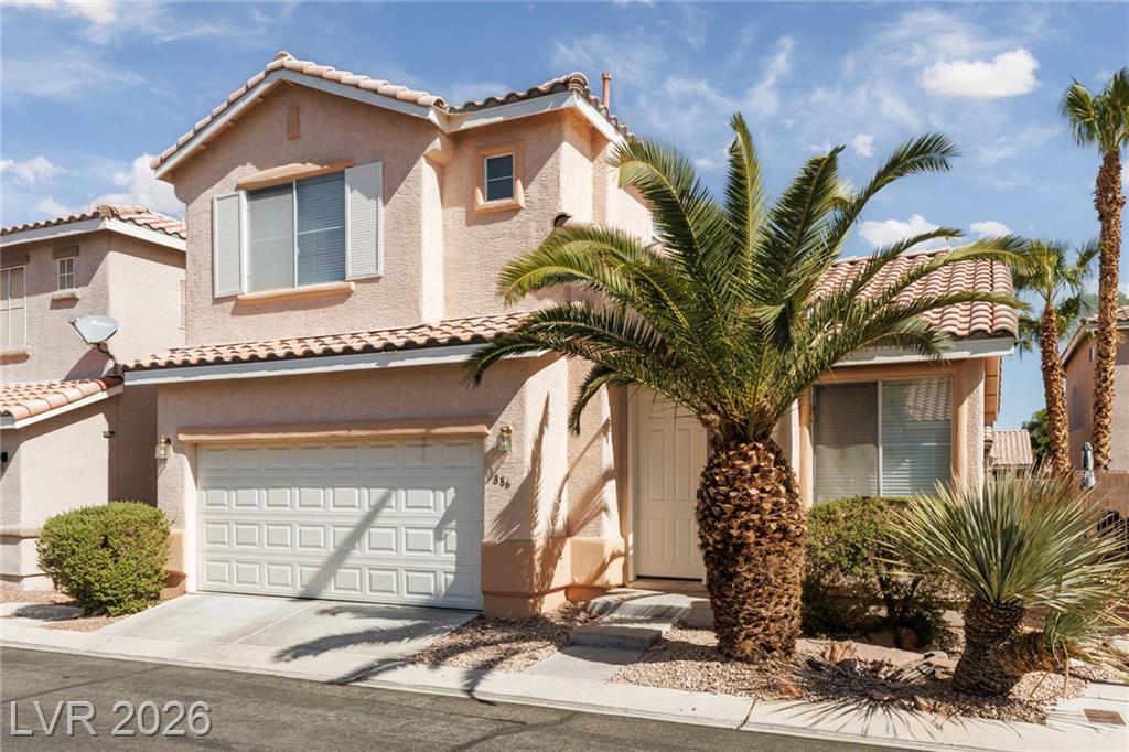 886 Park Walk Avenue, Las Vegas, NV 89123 — photo 1
