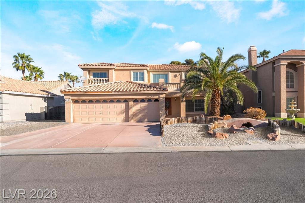 1846 Autumn Gold Avenue, Las Vegas, NV 89123 — photo 1