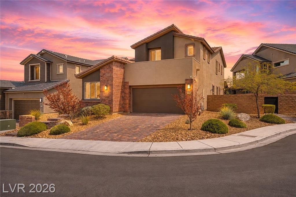 2568 Iron Crest Lane, Las Vegas, NV 89138 — photo 1