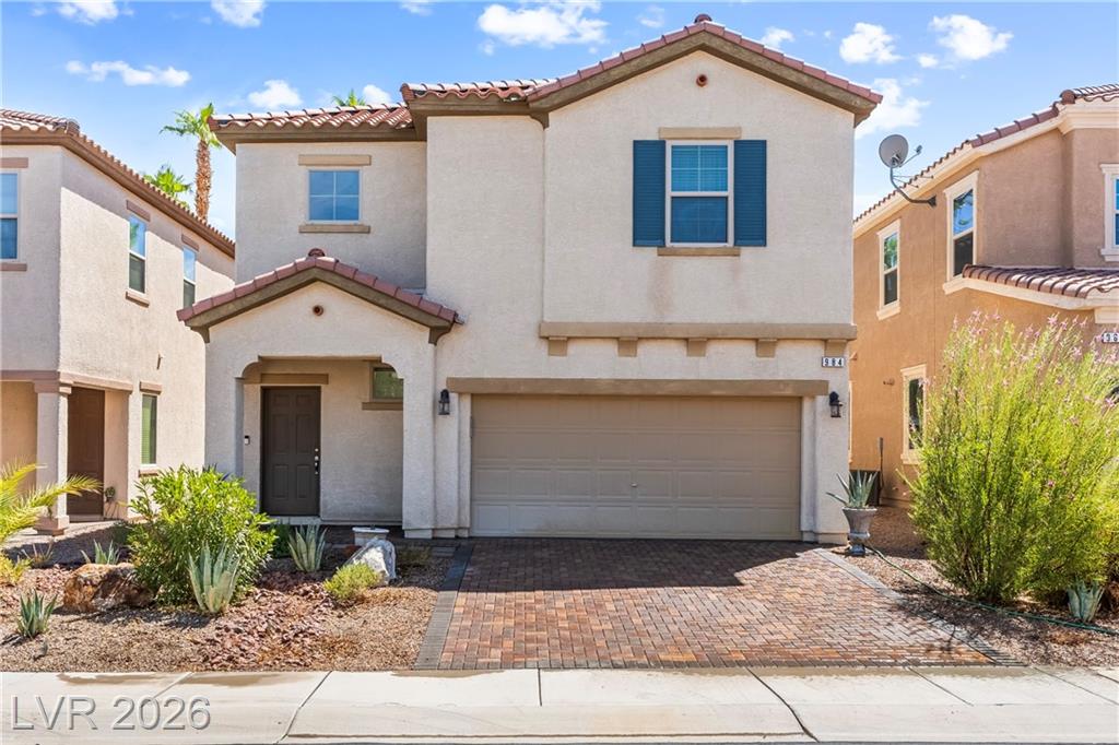 984 Via Del Campo, Henderson, NV 89011 — photo 1