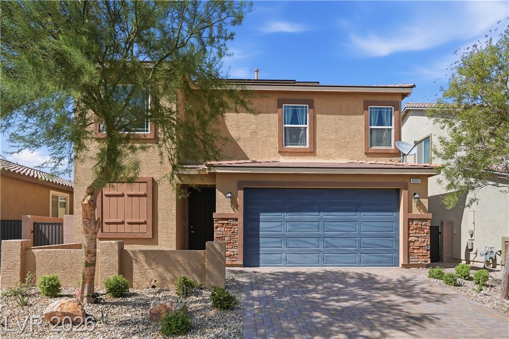 4332 Proposal Rock Avenue, North Las Vegas, NV 89084 — photo 1