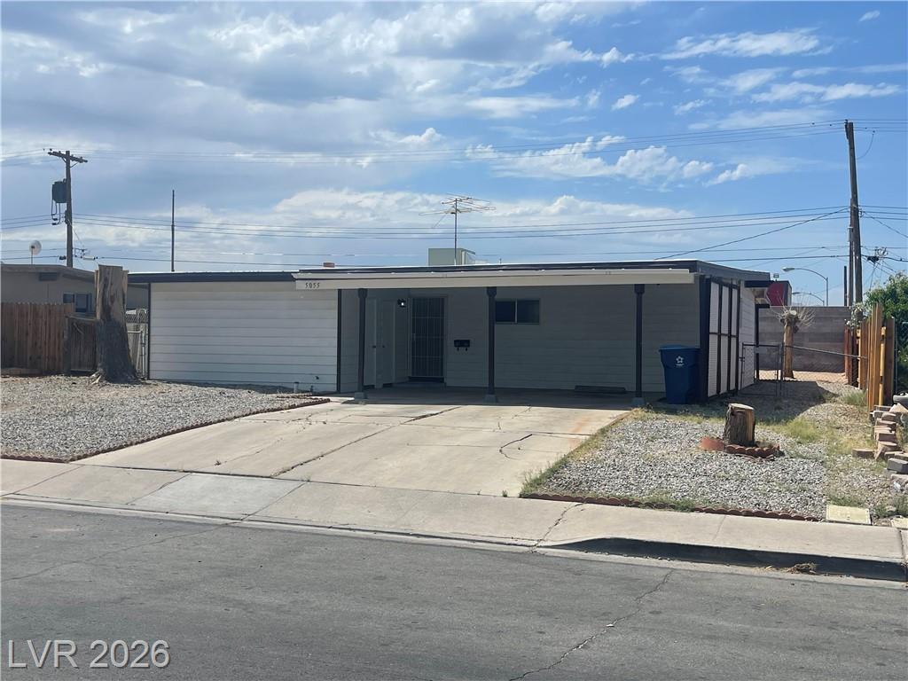5055 Blanton Drive, Las Vegas, NV 89122 — photo 1