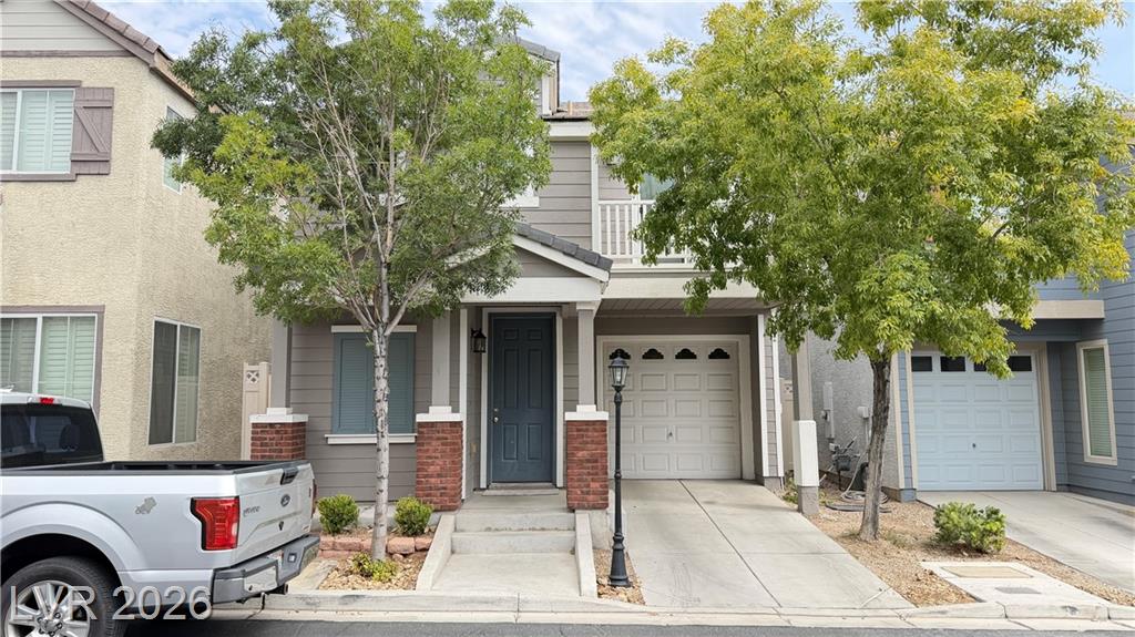 1702 Bamboo Rain Avenue, Las Vegas, NV 89183 — photo 1