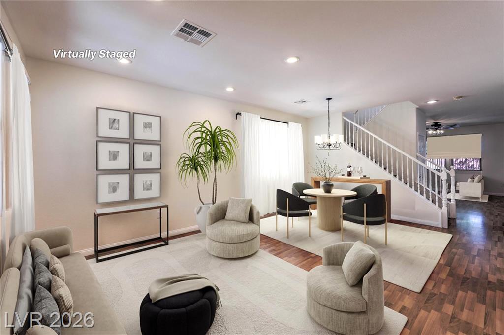 5442 Nettle Way, Las Vegas, NV 89135 — photo 1