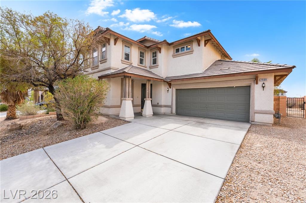 2909 Aspen Club Avenue, North Las Vegas, NV 89081 — photo 1