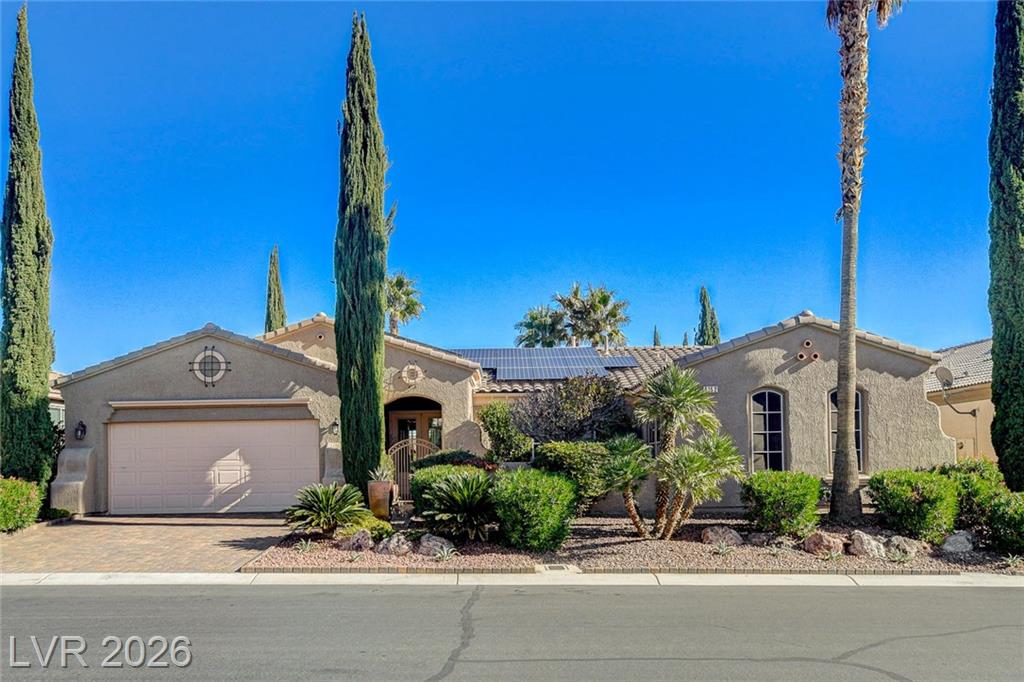5152 Vincitor Street, Las Vegas, NV 89135 — photo 1