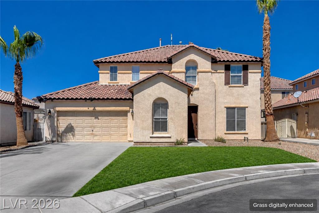 5331 Kadena Garden Court, North Las Vegas, NV 89031 — photo 1