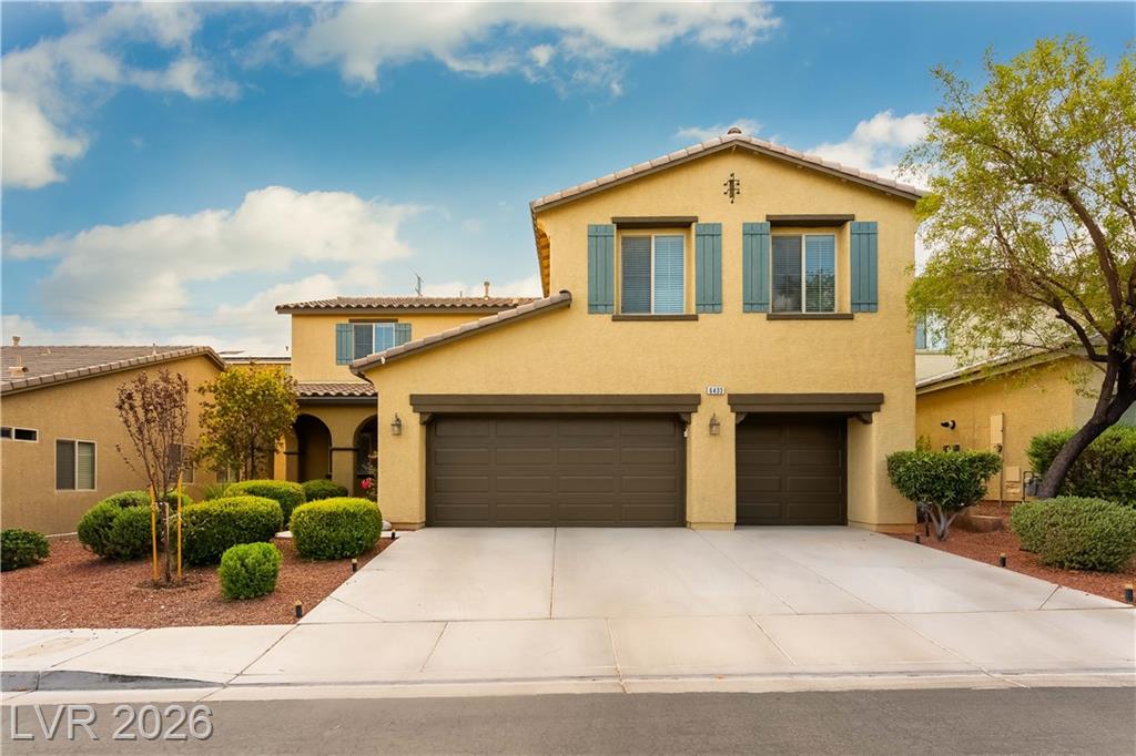 6433 Mayfair Park Street, Las Vegas, NV 89166 — photo 1