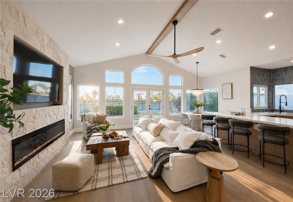 2972 Sun Lake Drive, Las Vegas, NV 89128 — photo 1