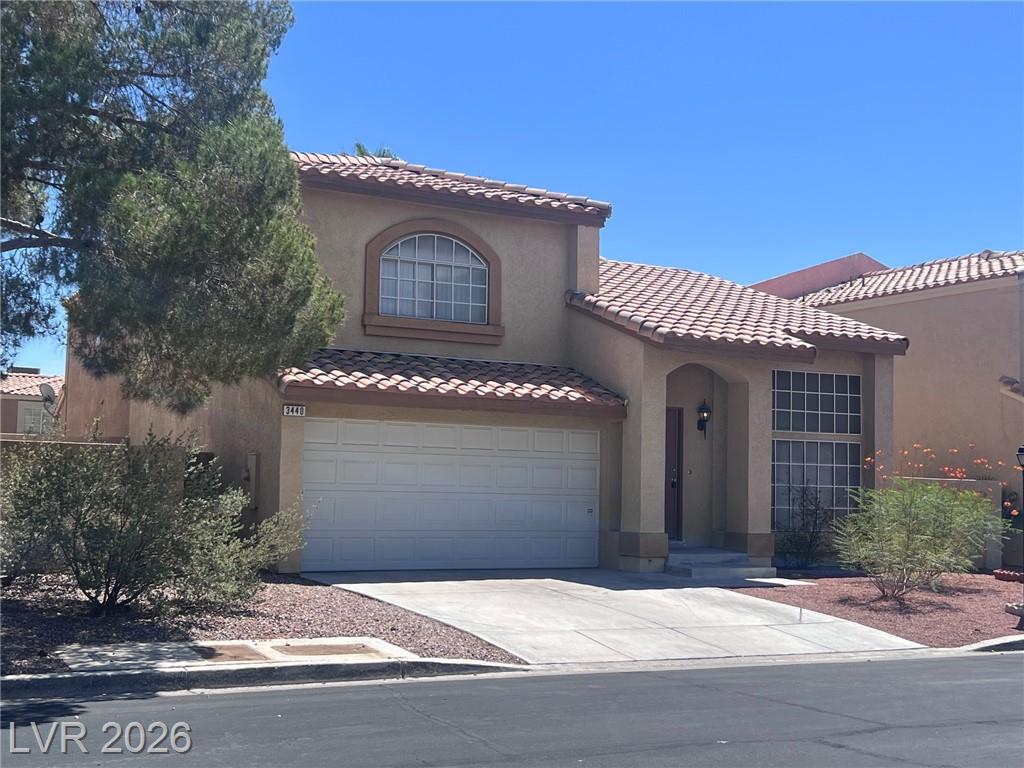 3440 MIDDLE VIEW Drive, Las Vegas, NV 89129 — photo 1