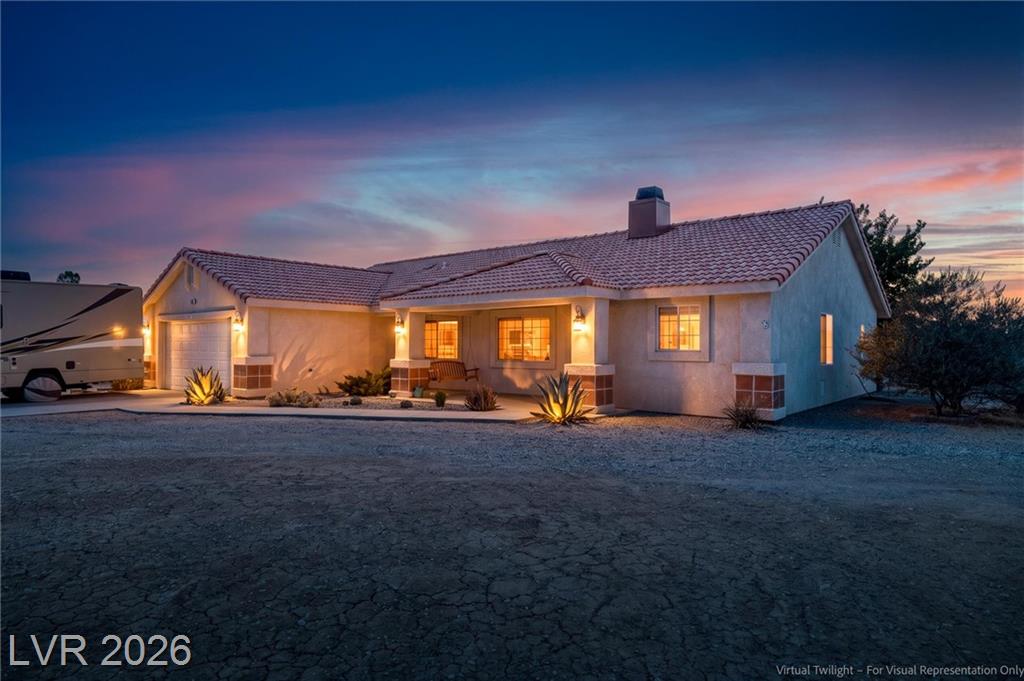 1660 Tiptop Trail, Pahrump, NV 89048 — photo 1