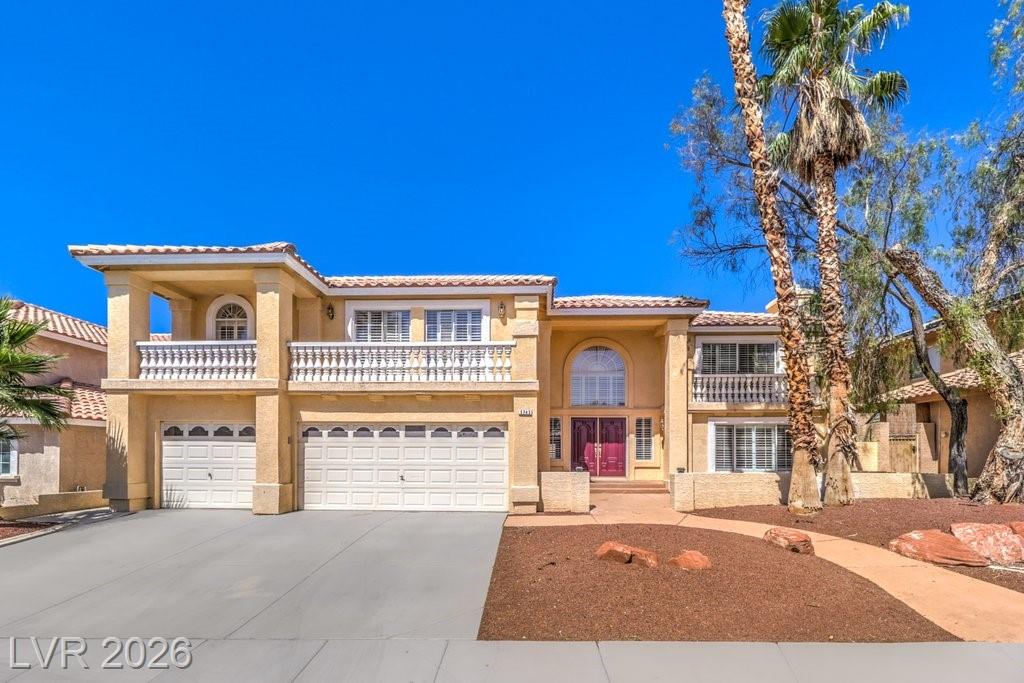 3743 Lone Mesa, Las Vegas, NV 89147 — photo 1