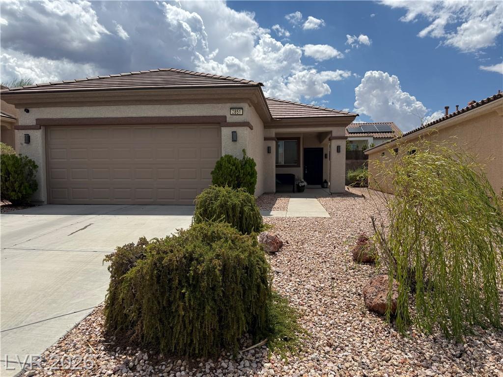 2851 Sapphire Desert Drive, Henderson, NV 89052 — photo 1