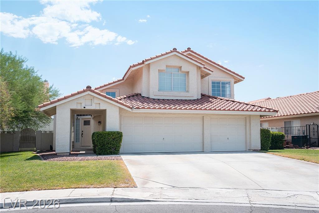 196 Kachina Drive, Henderson, NV 89074 — photo 1