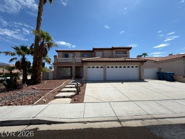 9572 Hawaiian Summer Street, Las Vegas, NV 89123 — photo 1