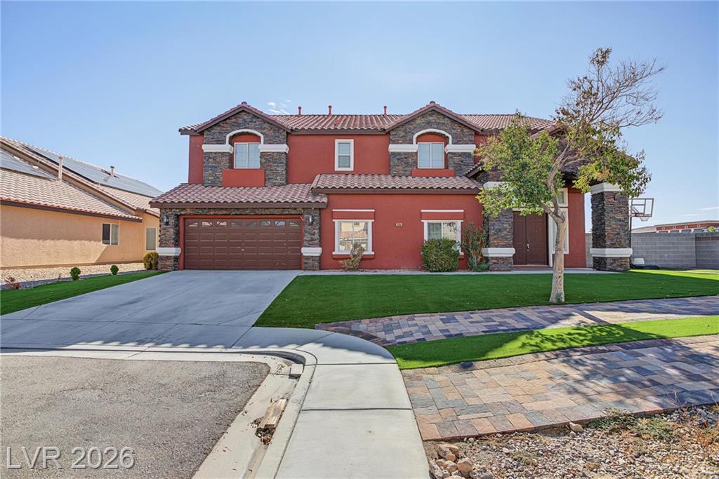 5560 Kings Row Court, Las Vegas, NV 89148 — photo 1