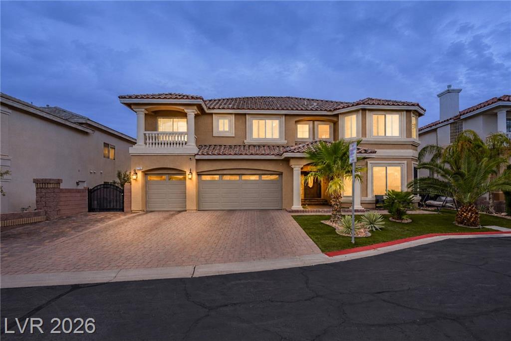 6707 Zephyr Wind Avenue, Las Vegas, NV 89139 — photo 1