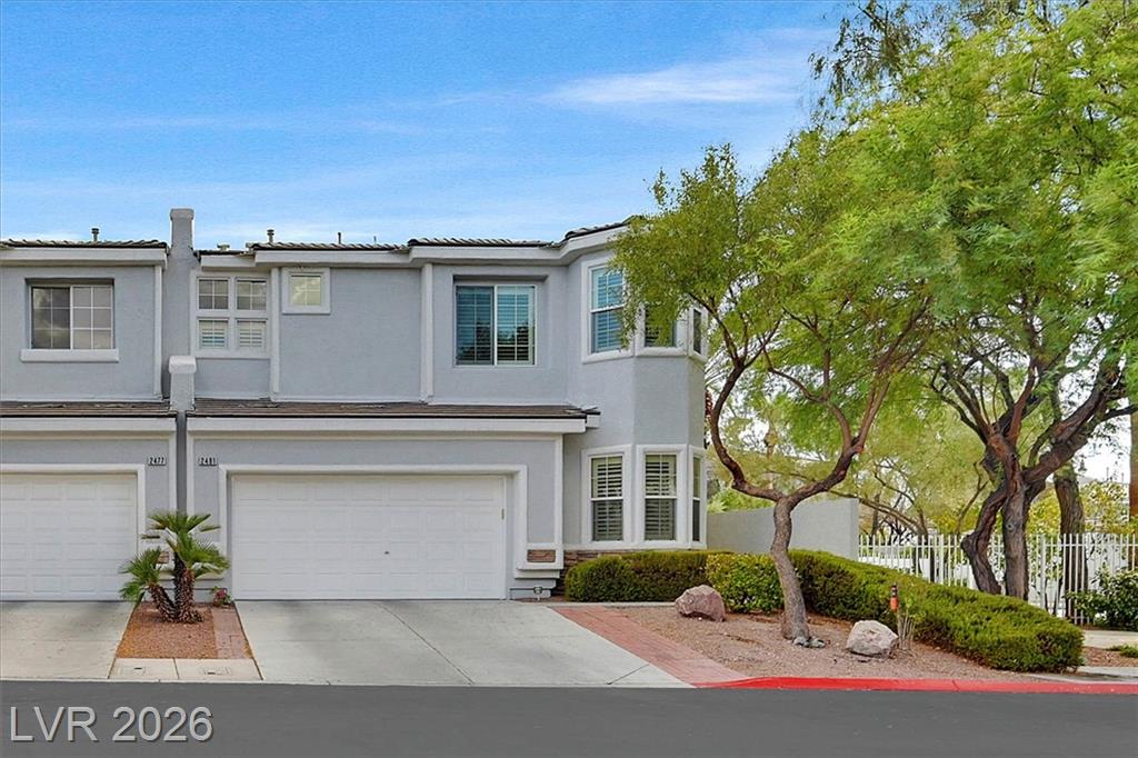 2481 DEVOTION RIDGE Drive, Henderson, NV 89052 — photo 1
