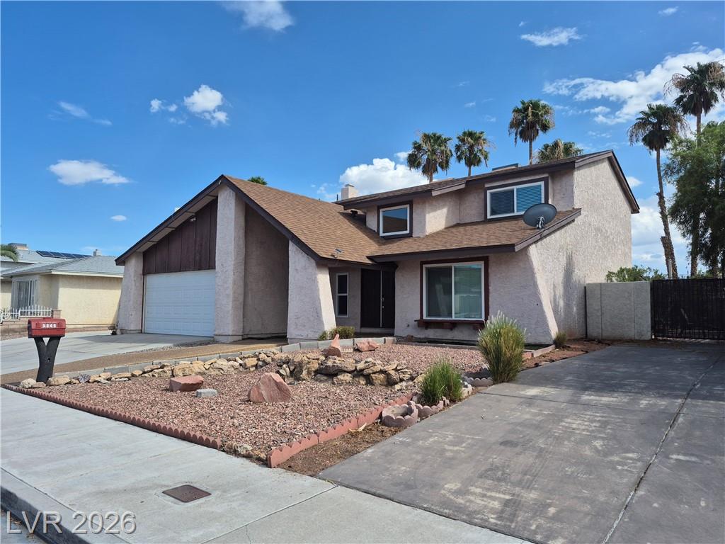 5849 West Cherokee, Las Vegas, NV 89103 — photo 1
