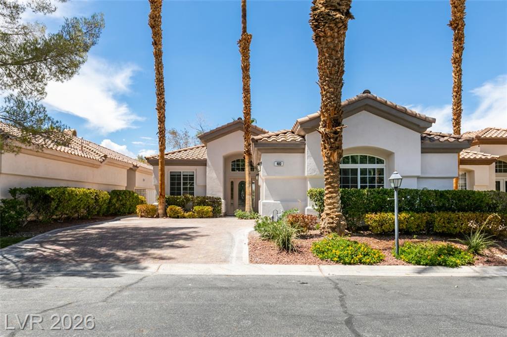 483 Indigo Springs Street, Henderson, NV 89014 — photo 1