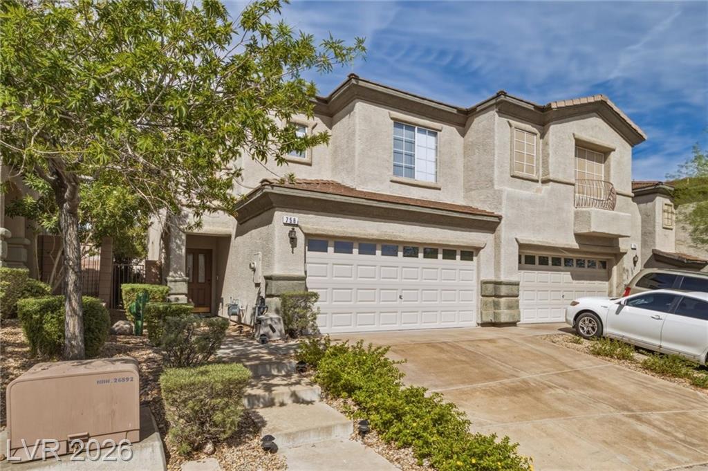 758 Solitude Point Avenue, Henderson, NV 89012 — photo 1