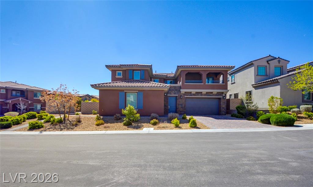 12101 Edgehurst Court, Las Vegas, NV 89138 — photo 1