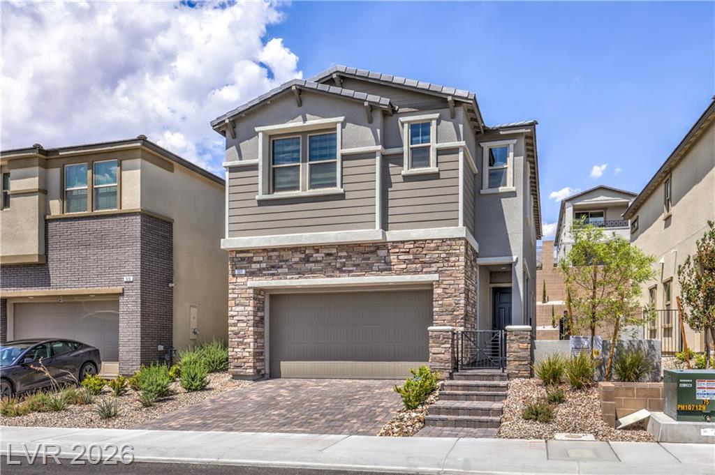 527 Preston Oak Lane, Las Vegas, NV 89138 — photo 1