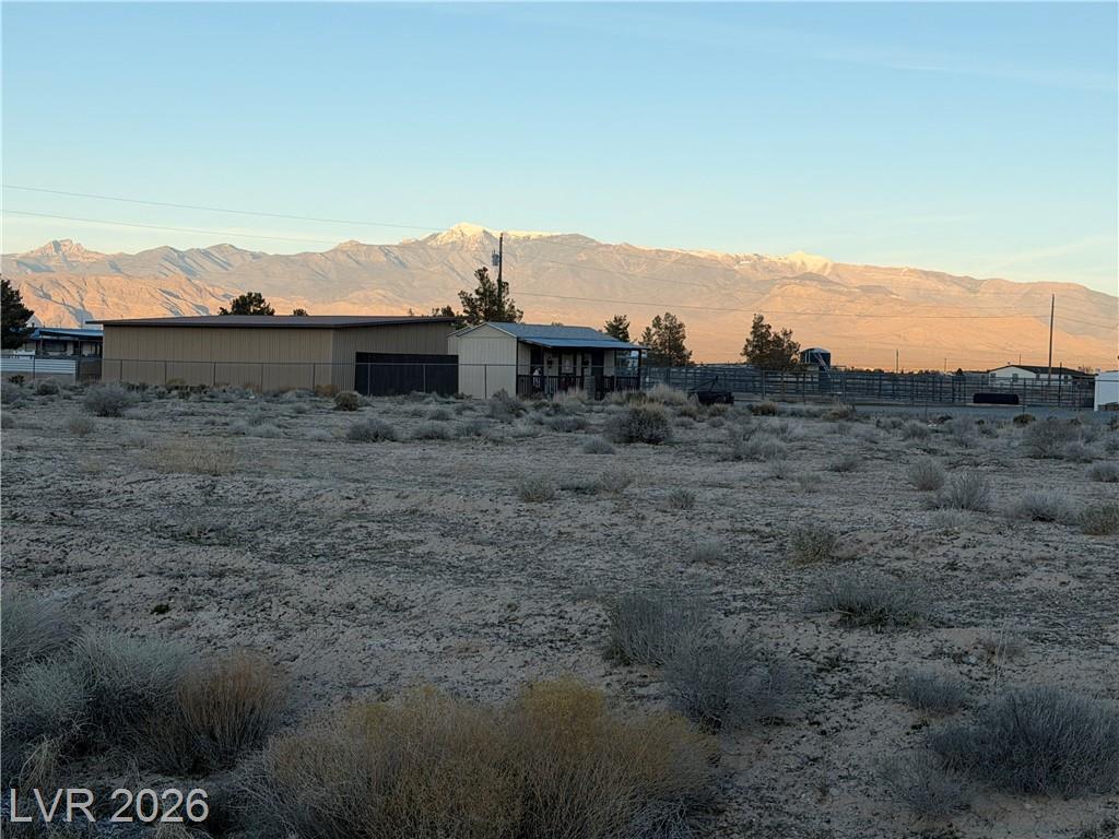 10391 South Vicki Ann Road, Pahrump, NV 89048 — photo 1