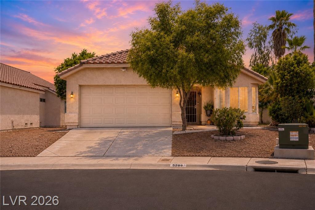 5209 Brookmere Drive, Las Vegas, NV 89130 — photo 1