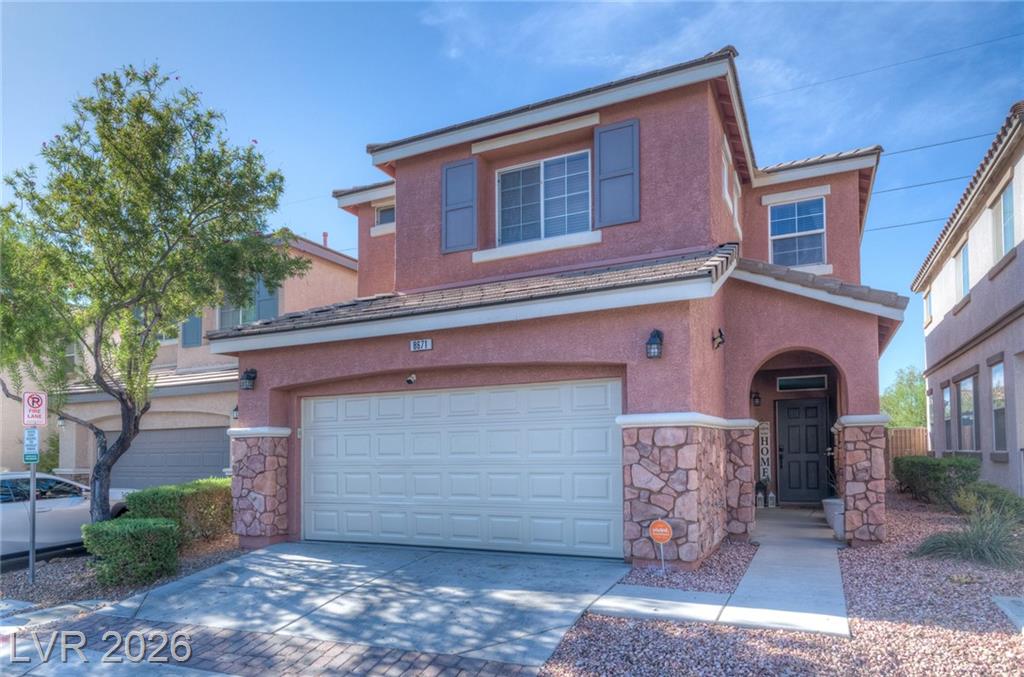 8671 Canfield Canyon Avenue, Las Vegas, NV 89178 — photo 1