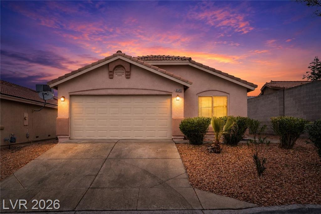 6548 Shining Sand Avenue, Las Vegas, NV 89142 — photo 1
