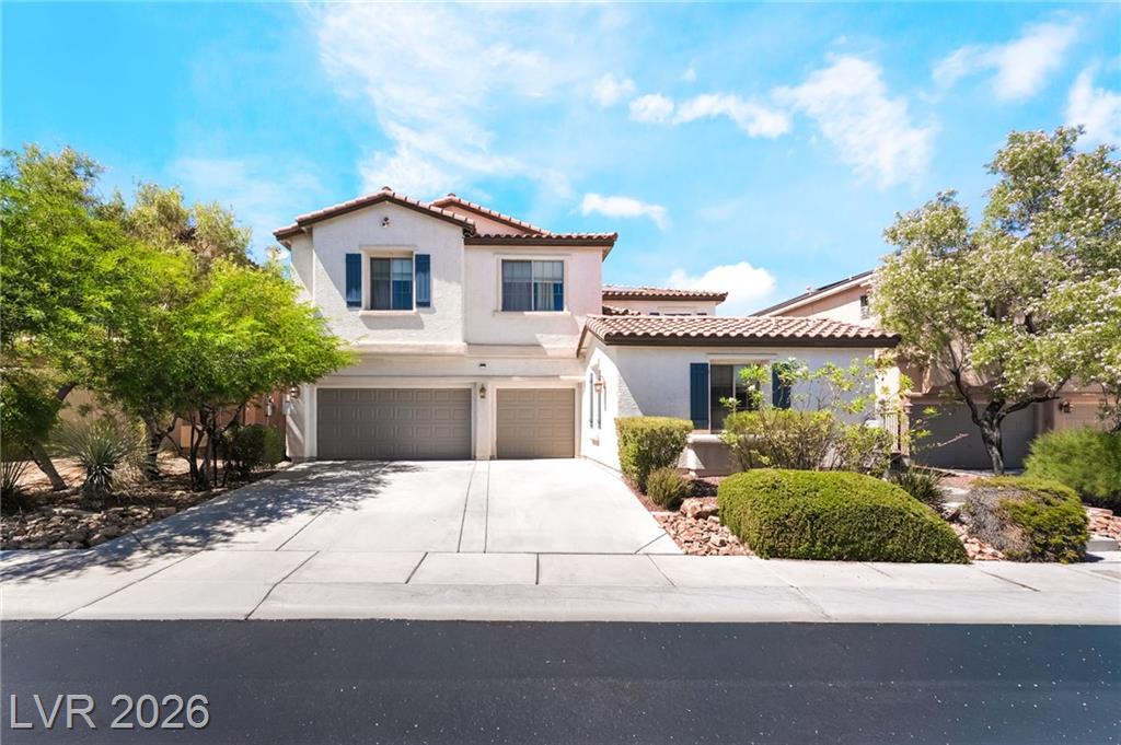 8358 Nelson Ridge Lane, Las Vegas, NV 89178 — photo 1
