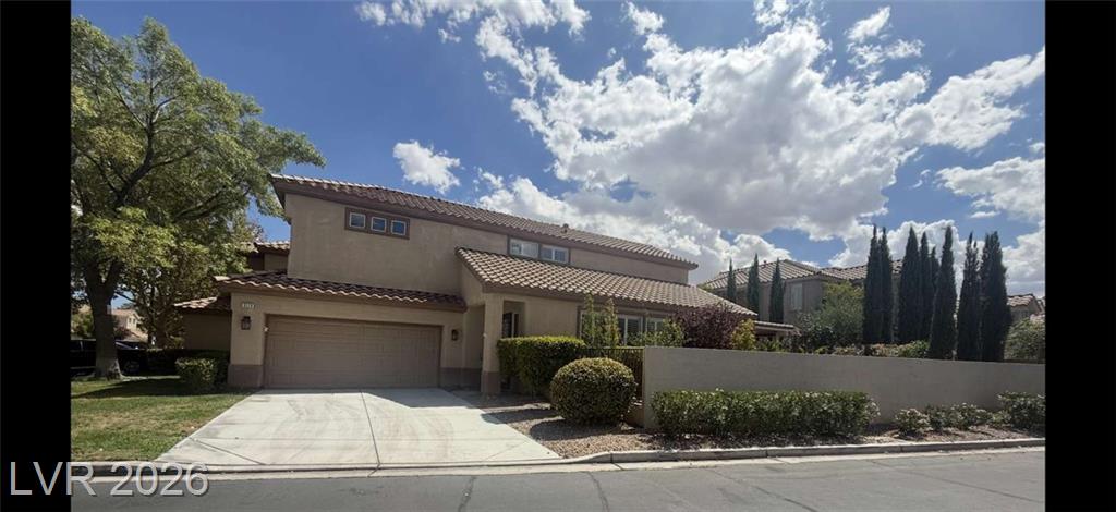 9329 Eagle Ridge Drive, Las Vegas, NV 89134 — photo 1