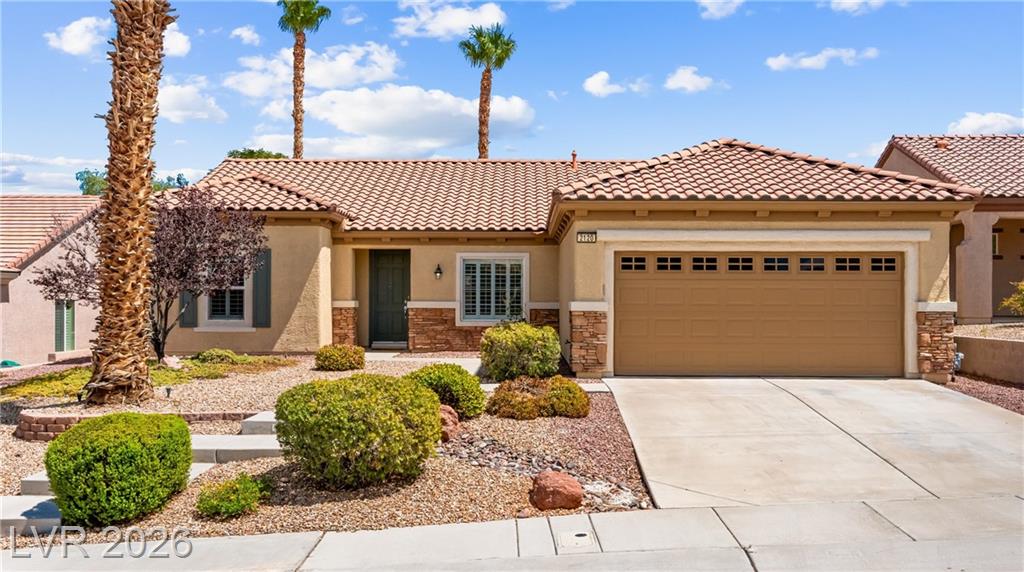 2120 Clearwater Lake Drive, Henderson, NV 89044 — photo 1