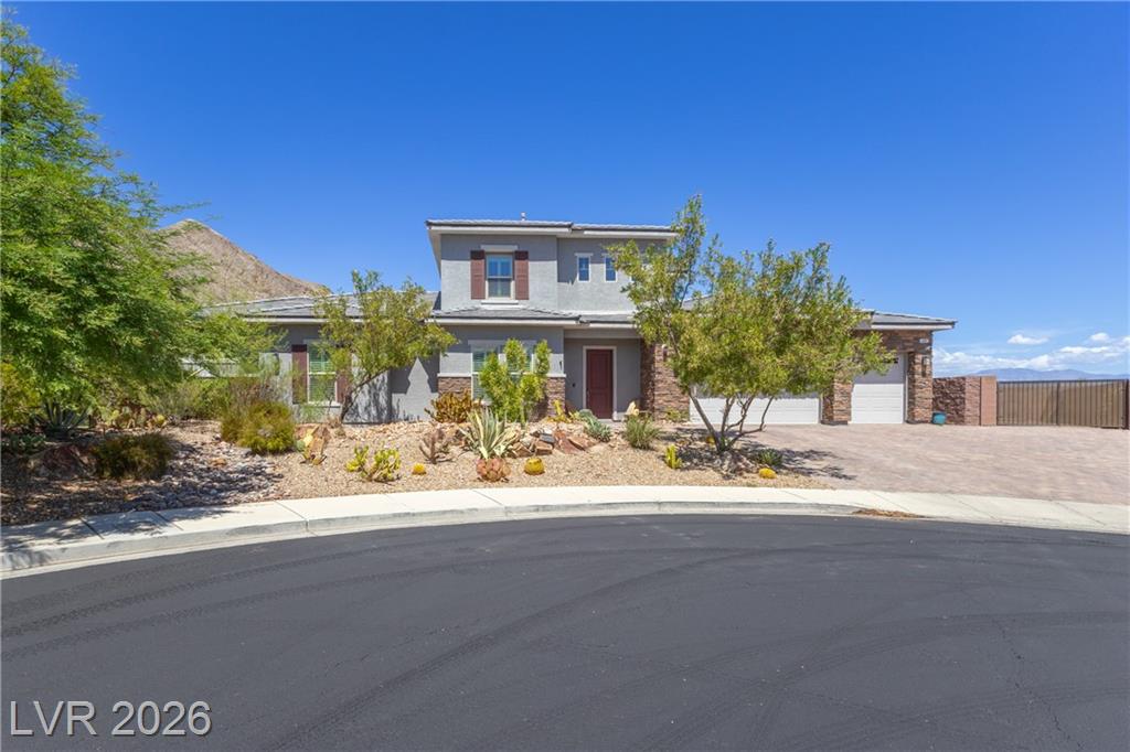 4081 Turquoise Falls Street, Las Vegas, NV 89129 — photo 1