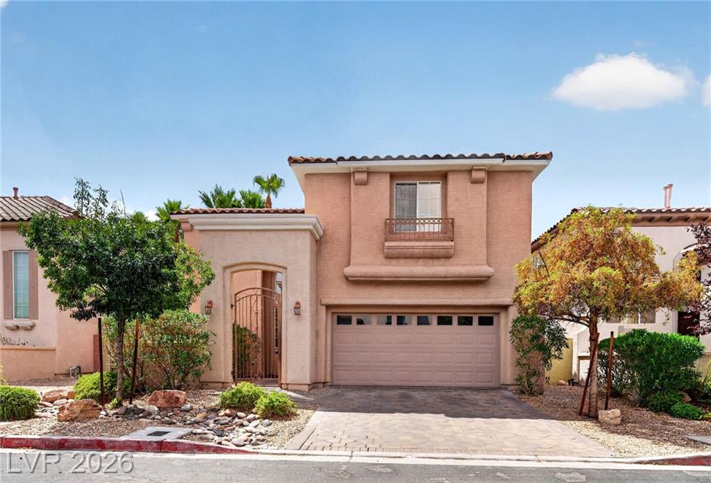2169 Hosta Court, Las Vegas, NV 89135 — photo 1