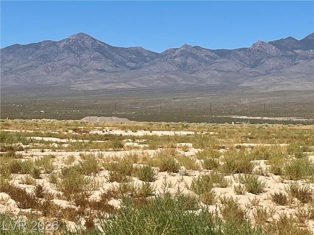 1280 West Cometa Lane, Pahrump, NV 89060 — photo 1