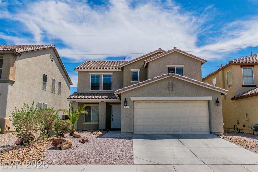 3417 Conterra Park Avenue, North Las Vegas, NV 89081 — photo 1