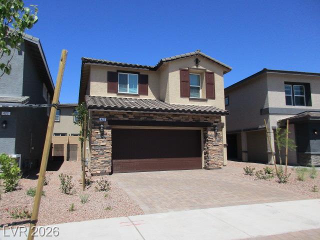 420 Canary Song Drive, Henderson, NV 89011 — photo 1