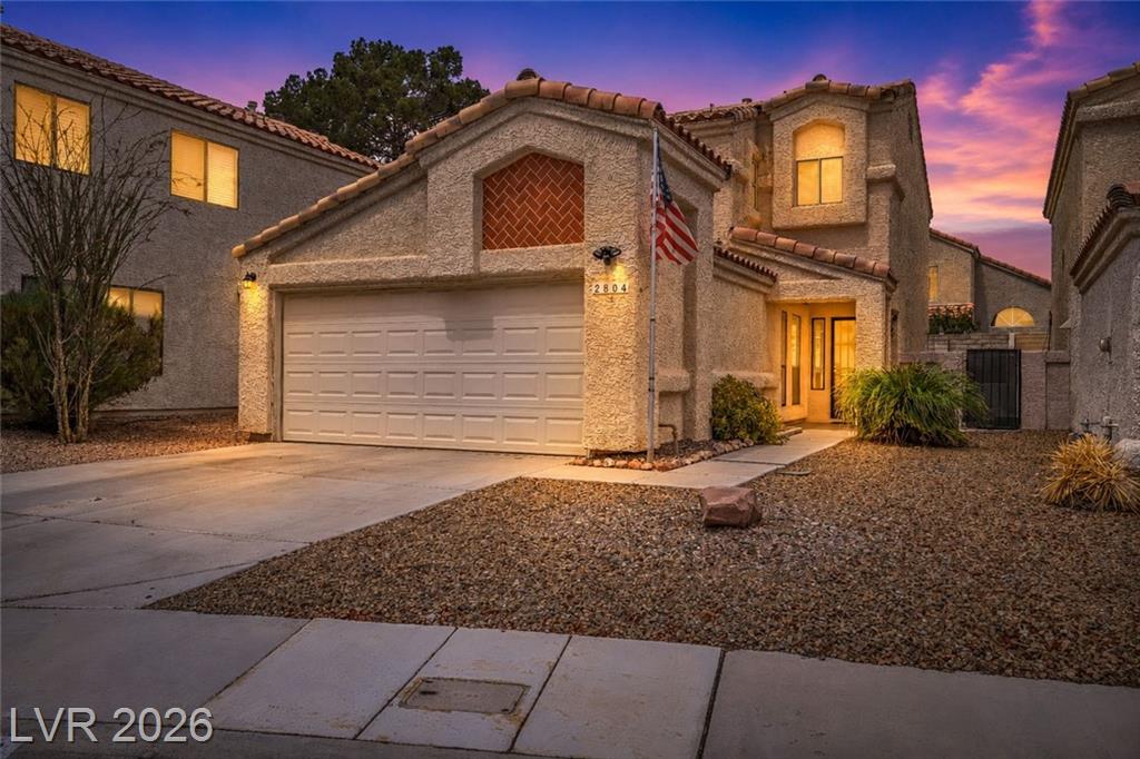 2804 Willow Wind Court, Las Vegas, NV 89117 — photo 1