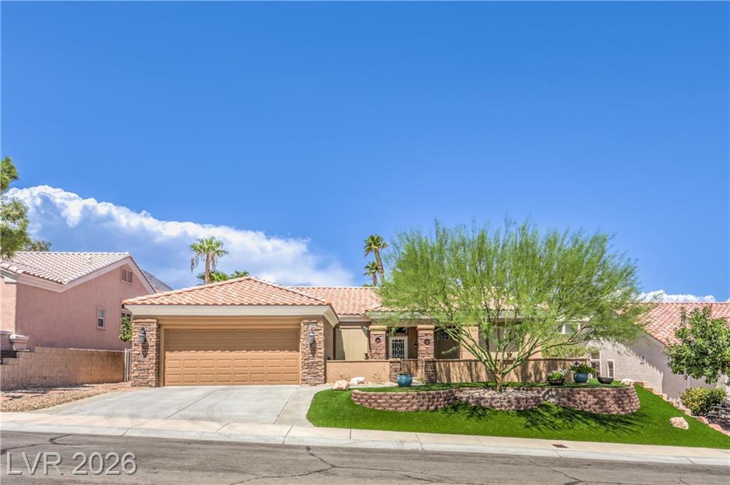 10832 Clarion Lane, Las Vegas, NV 89134 — photo 1