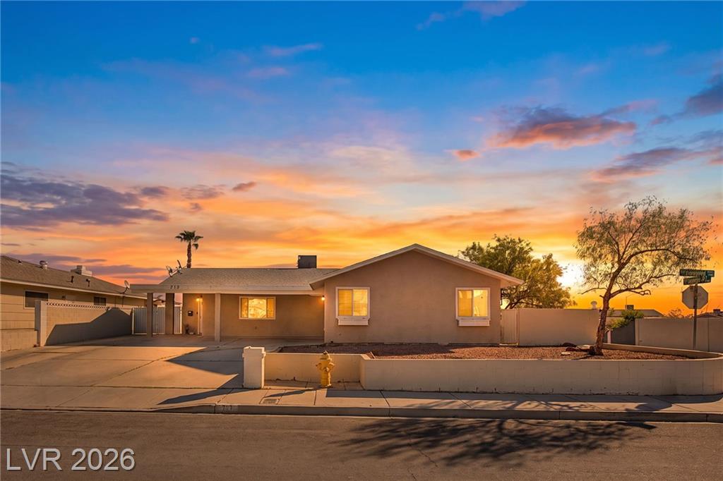 713 Vincent Way, Las Vegas, NV 89145 — photo 1