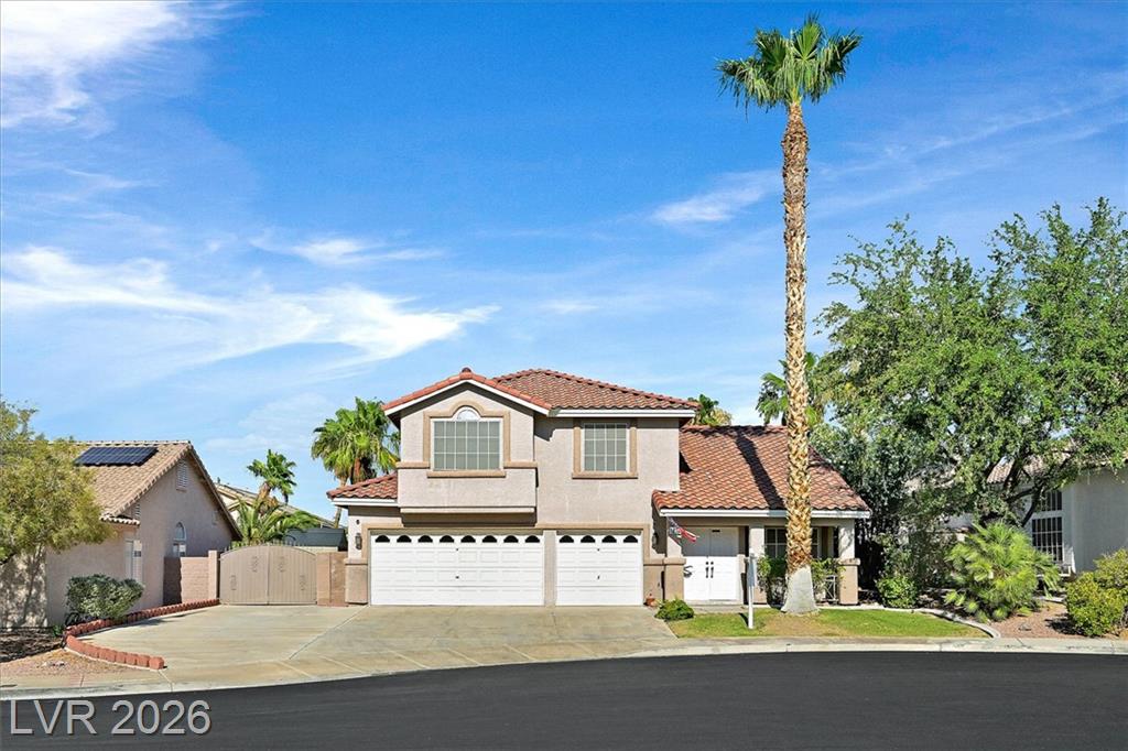 1038 Twin Berry Court, Henderson, NV 89002 — photo 1